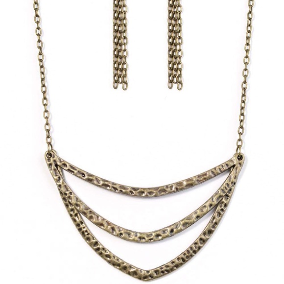 Poetry framed with 2 pieces of jewelry - Picture 4 of 4